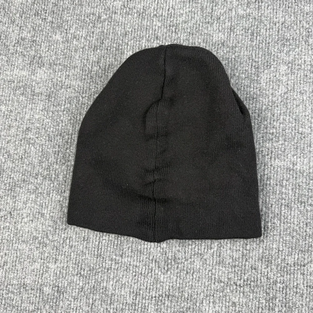 H&M PlayStation Hat‎ Beanie Knit Black Boys One Size Youth Gamer Video Game